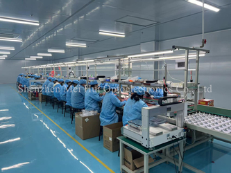 Shenzhen Mei Hui Optoelectronics Co., Ltd निर्माता उत्पादन लाइन