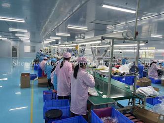 Shenzhen Mei Hui Optoelectronics Co., Ltd निर्माता उत्पादन लाइन