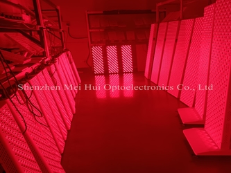 Shenzhen Mei Hui Optoelectronics Co., Ltd निर्माता उत्पादन लाइन