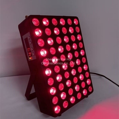 खरीदें Infrared NIR Portable Red Light 660nm 850nm Led Facial Light Therapy ऑनलाइन निर्माण