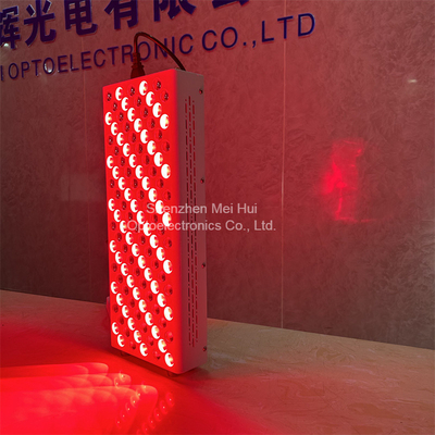 खरीदें Quality Led Light Therapy 600w Redlight Therapy Lamp 660nm 850nm Infrared Light Therapy Panel ऑनलाइन निर्माण