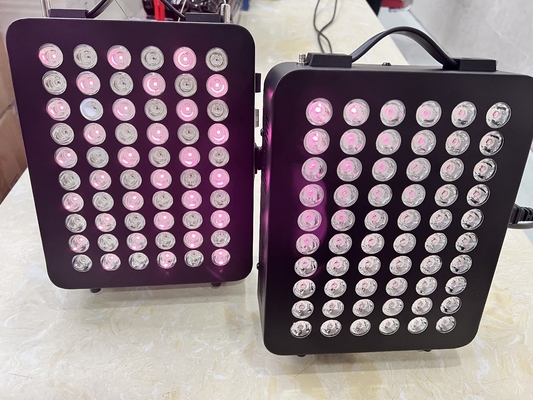 खरीदें 300W LED Light Therapy Panel 60x5W LEDs 90W Actual Power ऑनलाइन निर्माण