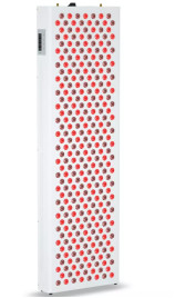 उच्च शक्ति 1500W रेड लाइट थेरेपी पैनल प्रमाणन के साथ RED 660nm NIR 850nm