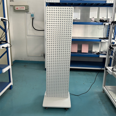 660nm 850nm रेड एनआईआर एलईडी लाइट थेरेपी डिवाइस 3000w तेजी से घाव उपचार