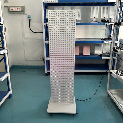 कस्टम रेड 660nm NIR 850nm PDT एलईडी लाइट थेरेपी मशीन 3000w रेड लाइट थेरेपी पैनल