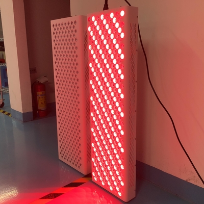 पेशेवर रेड लाइट थेरेपी मशीन एलईडी तरंग दैर्ध्य 660nm 850nm