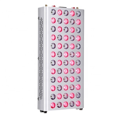 हैंडहेल्ड 60PCS एलईडी लाइट थेरेपी मशीन 300W लो लेवल लेजर थेरेपी