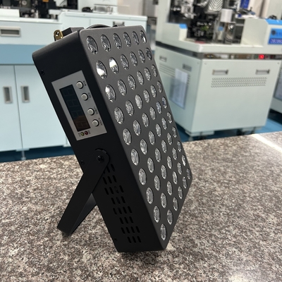 300W रेड इन्फ्रारेड लाइट थेरेपी पैनल 660Nm 850Nm व्हाइटनिंग बॉडी
