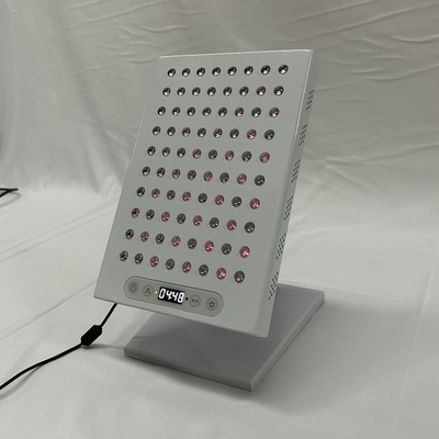 400w 660nm 850nm इन्फ्रारेड NIR रेड लाइट एलईडी फेशियल थेरेपी लाइट