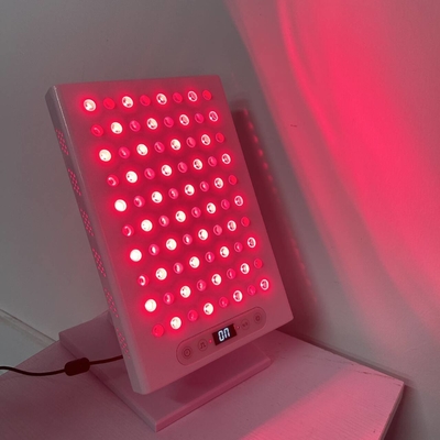 मिनी होम रेड इन्फ्रारेड लाइट पैनल एलईडी 400W दर्द निवारण कस्टम के लिए ब्रैकेट के साथ