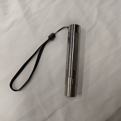 9W 3Pcs एलईडी रेड लाइट थेरेपी टॉर्च 630nm 660nm 850nm कोलेजन बढ़ाने के लिए