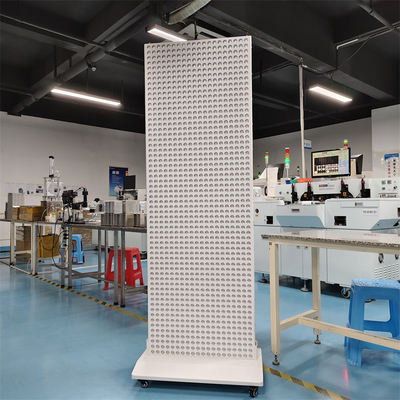 6000W 660nm 850nm 1800W 6000W उच्च शक्ति पीडीटी लाल प्रकाश चिकित्सा पैनल त्वचा की देखभाल दर्द से राहत के लिए