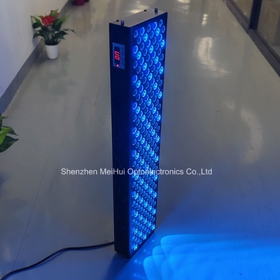 1000W इन्फ्रारेड लाइट थेरेपी पैनल 9 तरंग दैर्ध्य 385 405 485 630 670 760 850 935 1050nm