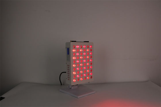 600w नवीनतम लाल एलईडी बल्ब पूर्ण शरीर लाल चिकित्सा दीपक सफेद नींद दीपक घुंघराले कोमल त्वचा दीपक 850n