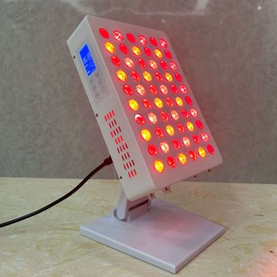 630/660/810/850nm 300W एलईडी रेड लाइट पैनल फोल्डेबल स्टैंड डिजाइन वायरलेस रिमोट क्लिनिक या किराये के लिए एकदम सही