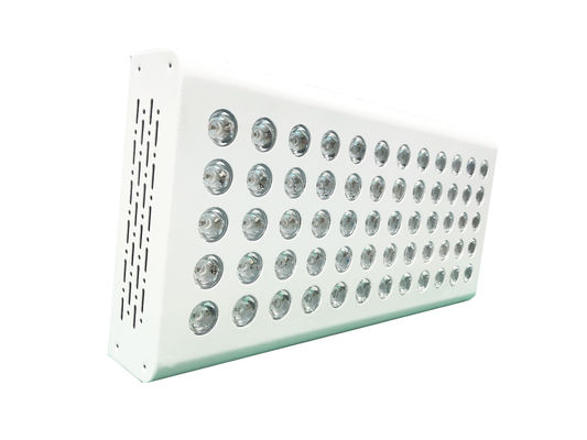 व्हाइट 300W 660nm 850nm इंफ्रारेड लैम्प सौना थेरेपी 60pcs के पास