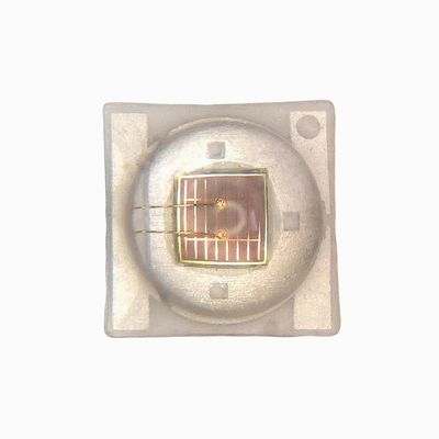 लाल रंग SMD 3030 एलईडी चिप 1w 655nm 660nm प्लांट ग्रोथ लैंप