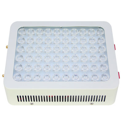 दीवार पर चढ़कर 300W Diy रेड लाइट थेरेपी पैनल 850 नैनोमीटर