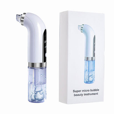 5V फेशियल ब्यूटी डिवाइसेज Pore Cleanser वैक्यूम ब्लैकहैड रिमूवर