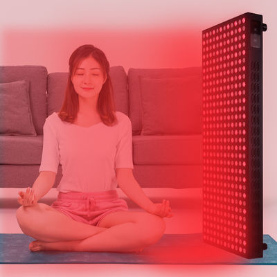 बहुआयामी 1800W रेड लाइट थेरेपी इंटेलिजेंट मॉड्यूल खड़े हो जाओ Stand