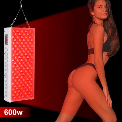 600W एलईडी लाइट थेरेपी मशीन व्हाइटनिंग एंटी एजिंग स्किन स्मूथ