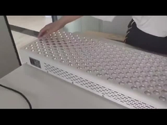 600W लाल प्रकाश चिकित्सा पैनल