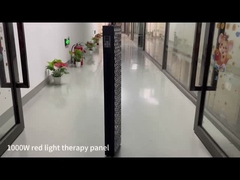 रिमोट के साथ 1000W लाल प्रकाश चिकित्सा पैनल
