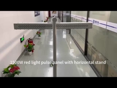 स्टैंड के साथ 1500W रेड लाइट थेरेपी पैनल