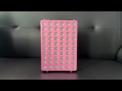 कोई फ्लिकर 630nm इन्फ्रारेड लाइट थेरेपी मशीन 660nm 60 डिग्री