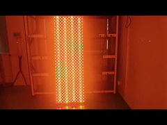 पेशेवर 6000W रेड लाइट थेरेपी मशीन 660nm 850nm स्पेक्ट्रम अनुकूलित